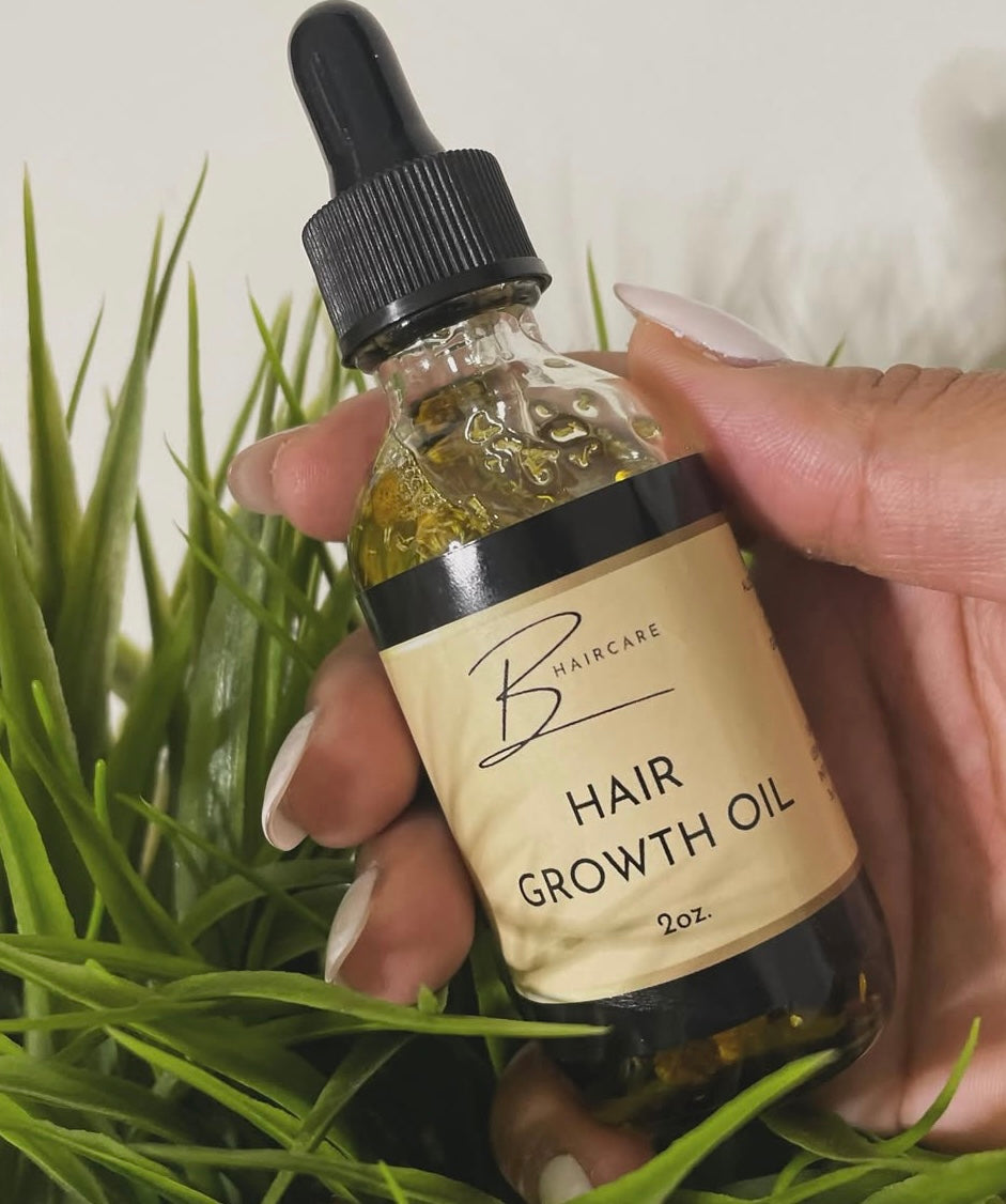 Hair Growth Oil